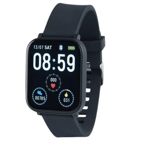 Zien: Action heeft een betaalbare smartwatch voor iOs .